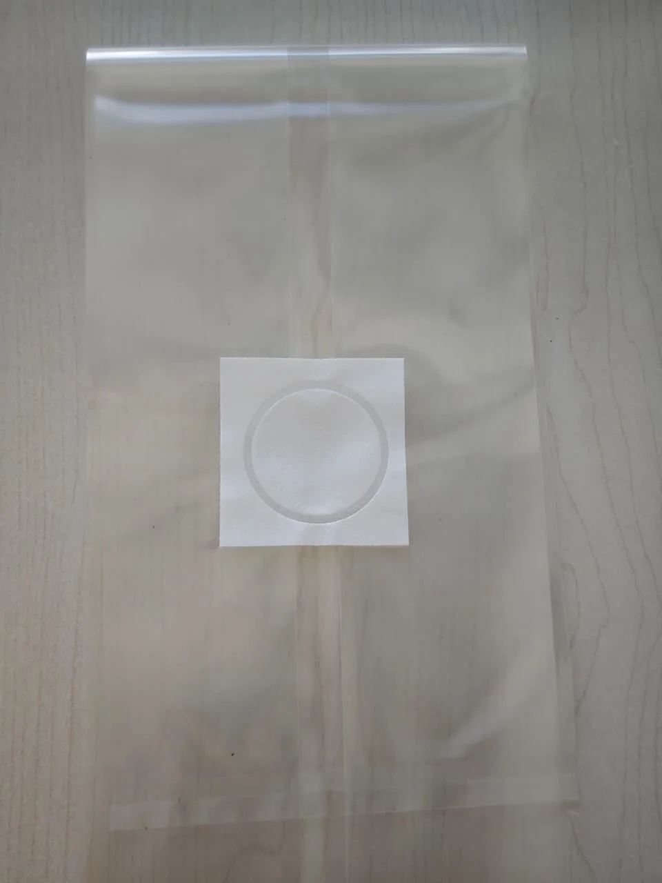 Bolsa para el cultivo de hongos