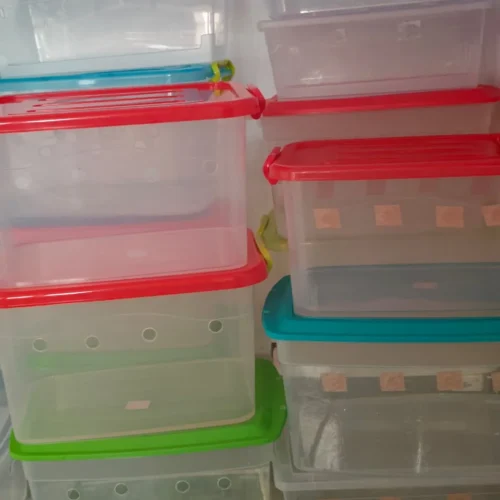Monotubs de diferentes tamaños