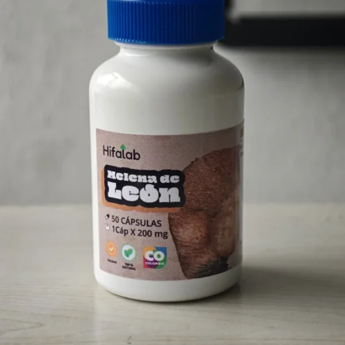 Productos de hongos